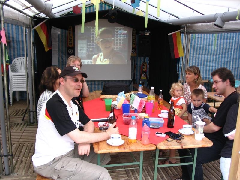 WM-Party 2006 Bild 05