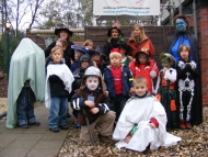 Halloween 2008 Bild 05