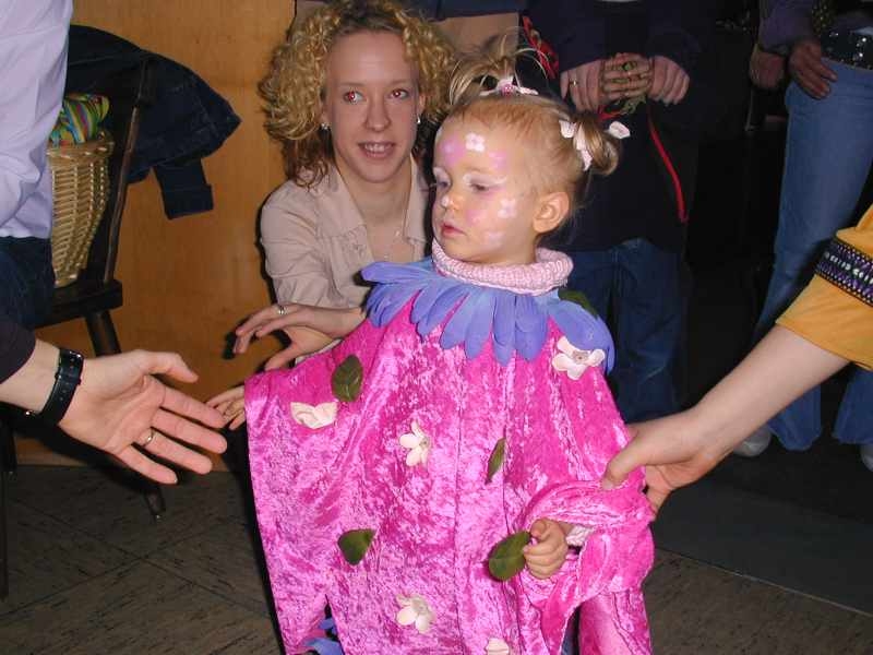 Kinderkarneval 2003 Bild 036